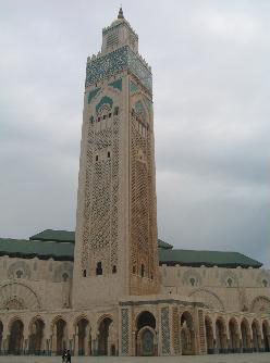 하산 2세 모스크